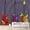 Multicolor, variant on IDEA4WALL 4pcs Abstract Banksy Street Art Peel and Stick Wallpaper Removable Wall Murals Large Wall Stickers for Home Decoration, 66"x24"
