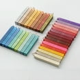 thumbnail image 4 of DTOWER 12Pcs Sealing Wax Arrow Pattern Sealing Wax Melt Signet with Vintage Luster, 4 of 6