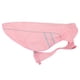 thumbnail image 1 of Impermeable para perros, impermeable, resistente al viento, con tira reflectante fuerte, diseño de apertura trasera, cómodo chaleco de lluvia para perros M, 1 of 14
