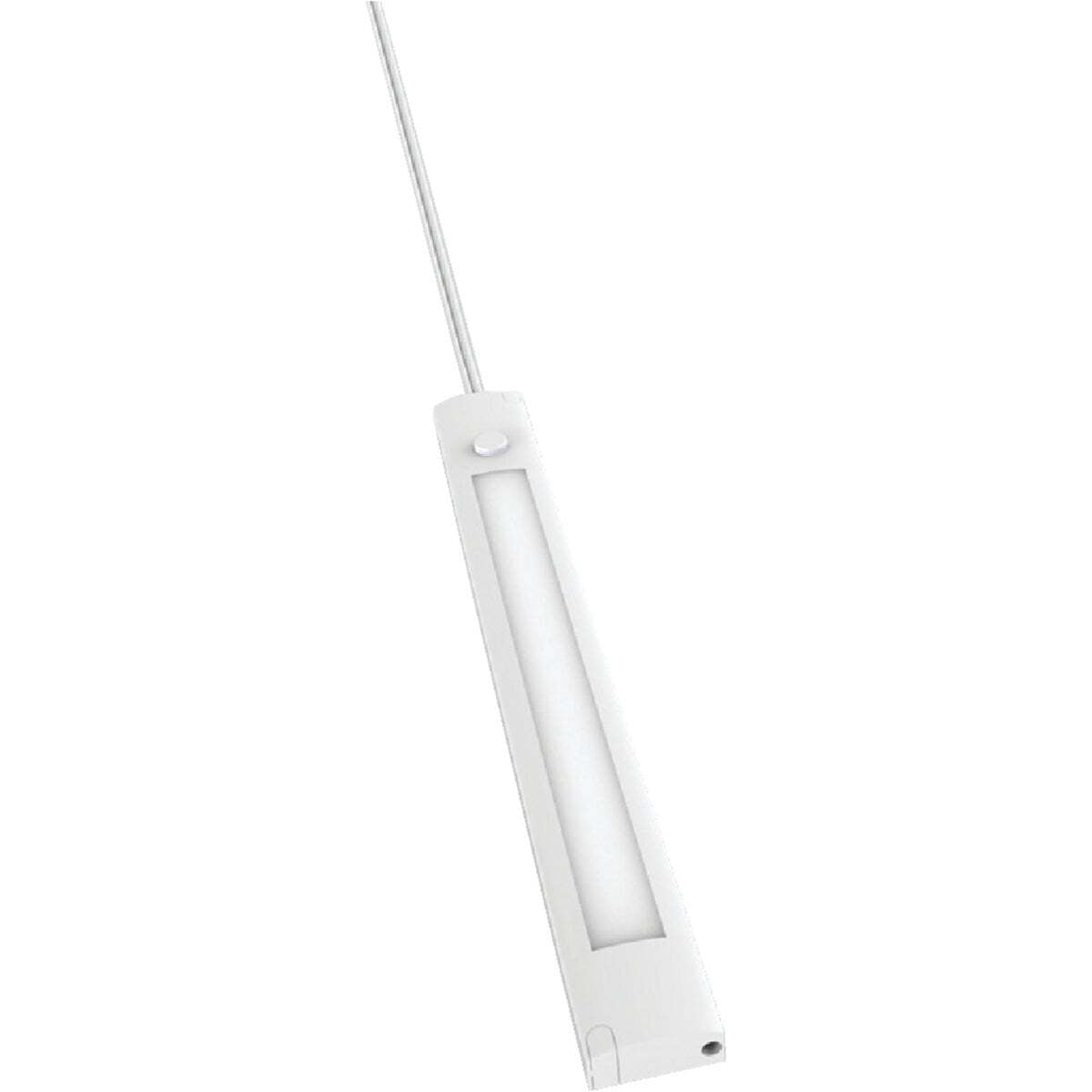 Good Earth Lighting Plug-In LED Under Cabinet Light Bar - Modern - 1 Piece, White