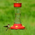 thumbnail image 2 of Perky-Pet Pinch Waist Glass Hummingbird Feeder, 2 of 6
