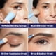 thumbnail image 4 of Alleyoop Brocha de maquillaje multitarea 4 en 1 – Esponja de mezcla multitarea todo en uno, sombra de ojos, cejas, delineador, rubor y bronceador – Herramienta aplicadora de maquillaje sobre la marcha, 4 of 7