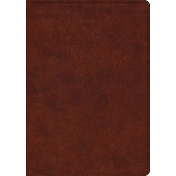 ESV Study Bible (Trutone, Chestnut), (Hardcover)