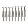 thumbnail image 2 of Tornillos y Resortes de Ajuste de Pastilla de Guitarra 8 Piezas shamjiam Humbucker 3x38 mm, 2 of 8