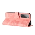 thumbnail image 5 of Flower Embossing Pattern Leather Phone Case For Samsung Galaxy S20 FE, 5 of 8