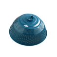 thumbnail image 3 of Funda para platos de comida, funda para servir, suave, ahorra espacio, protege tus alimentos, funda para vajilla, platos, cuencos, platos, funda para Azul, 3 of 9