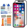 thumbnail image 2 of Bluethy Front Glass Touch Screen Replacement Kit for iPhone X/XR/XS/XS MAX/11/11 PRO, 2 of 10