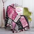 thumbnail image 4 of Daughter Gifts Blanket 50"x60", Graduation Birthday Gifts for Daughter, Daughter Gift from Mom Dad, Great Daughter Gifts Ideas, to My Daughter Soft Cozy Blanket, Mother/Father Daughter Gifts, 4 of 6