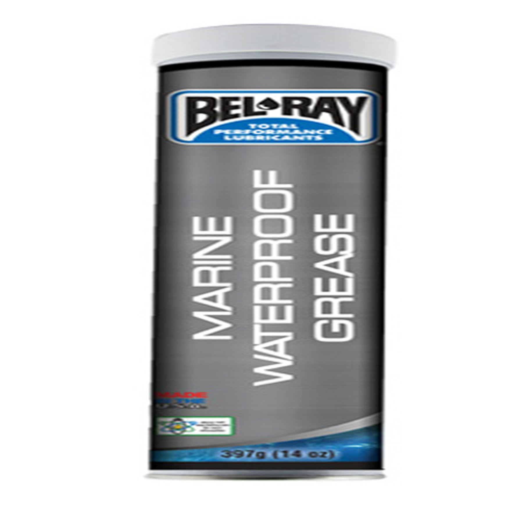 MARINE WATERPROOF GREASE CARTRIDGE