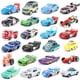 thumbnail image 2 of Disney Pixar 3 Z Profesor y Rayo McQueen Matt Jackson Storm Ramirez Modelo de coche de aleación Juguete de aleación para niños Regalo de cumpleaños, 2 of 5
