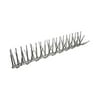Bird B Gone BBG2000-7GRY-24 Light Grey Plastic Bird Spike - 24 ft. x 7 in.