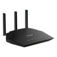 thumbnail image 1 of Pre-Owned NETGEAR - AX1800 WiFi 6 Router, 1.8Gbps (RAX10), 1 of 3
