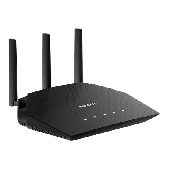 Pre-Owned NETGEAR - AX1800 WiFi 6 Router, 1.8Gbps (RAX10)