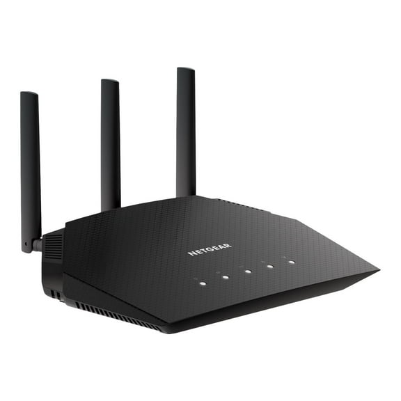 Pre-Owned NETGEAR - AX1800 WiFi 6 Router, 1.8Gbps (RAX10)