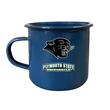 

Plymouth State University Tin Camper Coffee Mug Navy