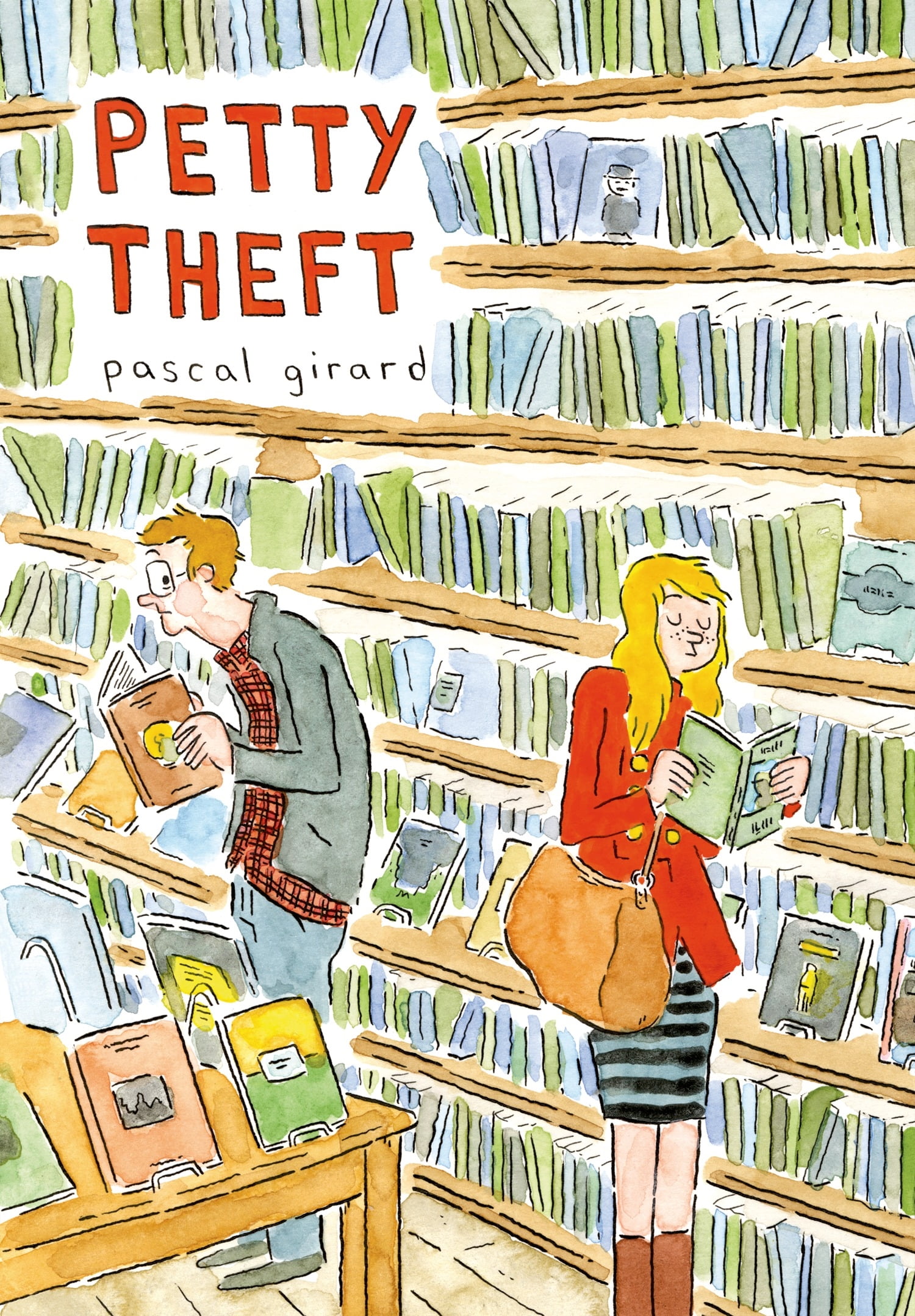 Petty Theft (Paperback)