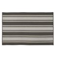 thumbnail image 1 of Colonial Mills MS38R084X108S 7 x 9 ft. Mesa Stripe Braided Rug, Stone Grey, 1 of 1
