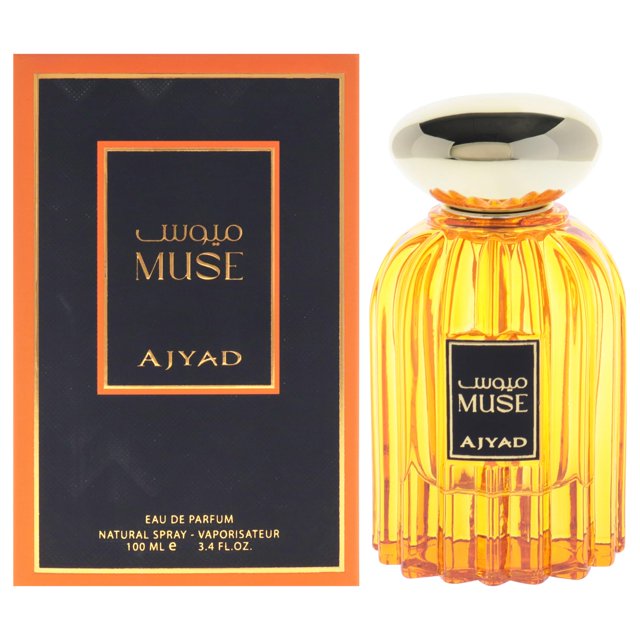 Muse de Ajyad para mujer - EDP en spray de 3,4 oz