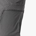 thumbnail image 4 of RXIRUCGD Mens Casual Fashion Solid Multiple Pockets Quick Drying WorkTrousers Zipper Pants, Gray, Size: S, 4 of 4
