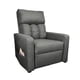 thumbnail image 1 of Sillón Reclinable Onstore Reposet London Lino Gris, 1 of 10