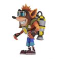 thumbnail image 3 of NECA - Figura de acción a escala Crash Bandicoot de 7 "? Crash de lujo con Jetpack, 3 of 5