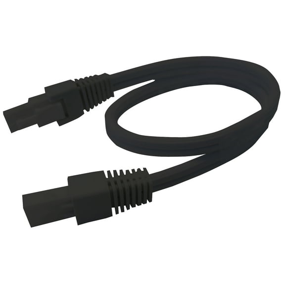 Afx Xlcc12 Noble Pro 2 12" Connector Cord - Black