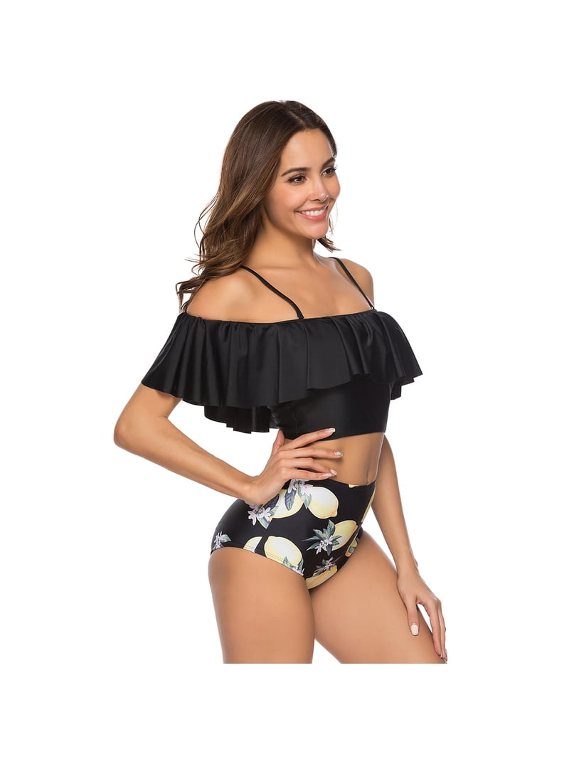 ruffle bikini for honeymoon 