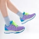 thumbnail image 5 of Zapatillas Deportivas DREAM PAIRS SDRS2401K para Niños en Morado y Azul Talla 13, 5 of 5