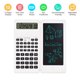 thumbnail image 4 of Calculadora con tableta de escritura LCD Calculadoras de escritorio Pantalla de 10 dígitos Carevas Pad de escritura a mano, 4 of 7