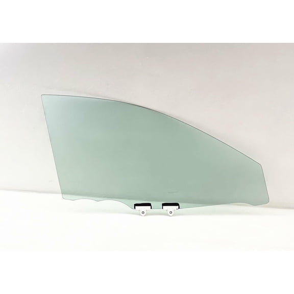 Tempered Passenger Right Side Front Door Window Glass Compatible with Toyota Crown 2023-2025 Models