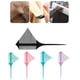 thumbnail image 2 of Consejos de peluquería Peine Peine profesional antiestático Peine con diseño de dientes divididos Peine para peinar y teñir el cabello, 2 of 7
