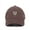 Brown, variant on Cougar Head Baseball Cap Embroidered Cotton Adjustable Dad Hat Brown