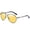 Gun silver, variant on Polarized Color Changing Sunglasses with UV400 Protection Metal Frame TAC Lens Strong Durable Design Enhanced Vision
