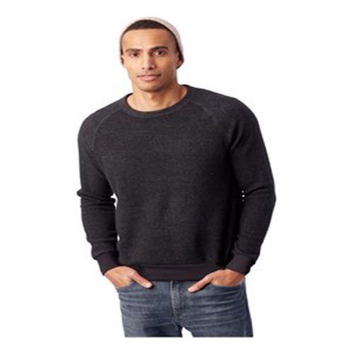 Alternative Eco-Teddy Champ Crewneck Sweatshirt Size up to 2XL