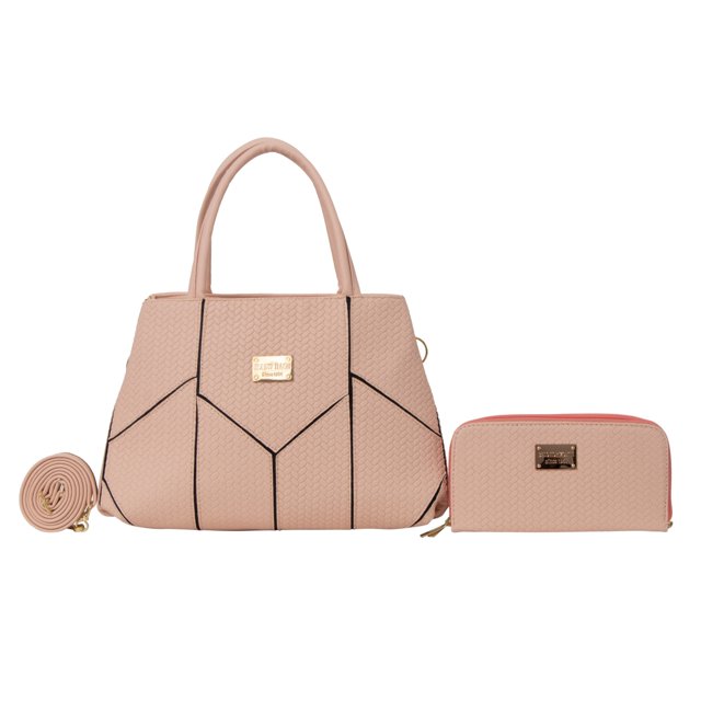Set de Bolso y Cartera de Moda FANA para Mujer Alía Mistic FANA Bolso de Mano