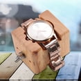 thumbnail image 3 of Soporte de movimiento ANGGREK caja de reloj Madera profesional, 3 of 8