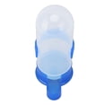 thumbnail image 2 of Pigeons Water Feeder, Large Capacity Pigeons Food Dispenser Drop Resistant Safe  For Parrots For Cage 800ml, 2 of 8