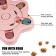 thumbnail image 3 of 2021 Upgraded Dog Puzzle Toys For Puppy Treat Training Interactive Dog Toys For Pet Cat & Dog Slow Feeder Food Dispenser Dog Treat Puzzle Toy Dog Enri, 3 of 4