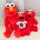 thumbnail image 2 of Muñeco de peluche de Barrio Sésamo para niños, juguete de peluche de Elmo, BigBird, CookieMonster, ideal para regalo de cumpleaños, 35/60/70cm Fivean unisex, 2 of 2