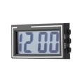 thumbnail image 3 of Keenso Electronic Clock, Black Digital Clock, Car For Auto, 3 of 8