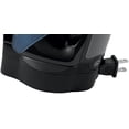 thumbnail image 4 of Sunbeam 4275-200 GreenSense SteamMaster Full Size Professional Iron with Retractable Cord and ClearView, Black, 4 of 6