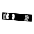 thumbnail image 2 of LOVIVER Baseball Hitting Batting Mat Softball Turf Training Mat for Men Women Family black, 2 of 8