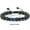 1 Pcs Blue Tiger Volcanic, variant on Natural Tigers Eye Lava Rock Bracelet for Men Women Healing Energy Bead Jewelry-1 pcs Lava+hematite