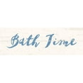 thumbnail image 2 of Vidal, Alicia 14x7 Gold Ornate Wood Framed with Double Matting Museum Art Print Titled - Bath Time, 2 of 4