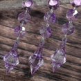 thumbnail image 4 of 10pcs Crystal Chandelier Prism, Acrylic Crystal Chandelier Prism Pendant Glass Crystal Zekai, 4 of 5