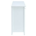 thumbnail image 4 of Bowery Hill Commode d'Appoint à 6 Tiroirs, Blanc, 4 of 6