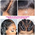 thumbnail image 4 of Pelucas con encaje frontal Beluck Body Wave 200 Density HD Lace, 4 of 6