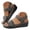 Grey, variant on Womens Wedge Sandals Summer Walking Casual Dressy Shoes Open Toe Low Wedges Buckles Sandal with Ankle Strap Green Size 8