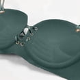 thumbnail image 4 of Levmjia Women's Comfort Bras Lace Bralette Wireless No Underwire Strappy Backless Bra for Women Multi Color 32-40B/C/D Sleep Plus Size, 4 of 5