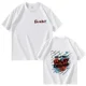 thumbnail image 2 of One Ok Rock camiseta de moda de verano para hombre, camiseta de manga corta de algodón para mujer, camiseta informal estilo Harajuku Hip Hop, camisetas de calle, Camiseta, 2 of 5